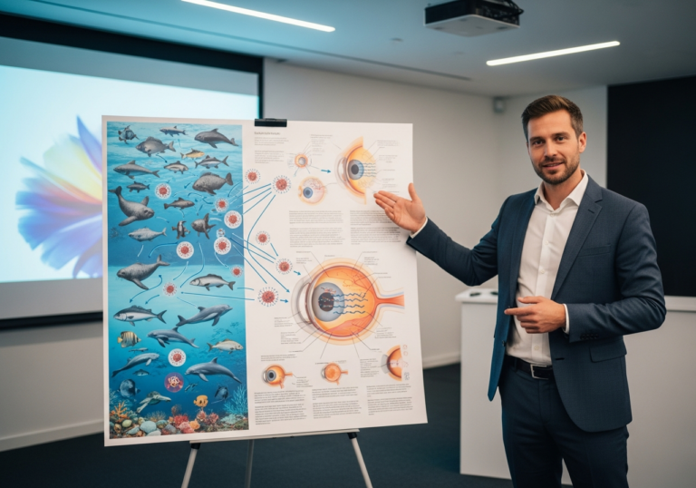 Unveiling the Marine Virus Impact