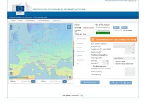 Calculateur de panneaux solaires