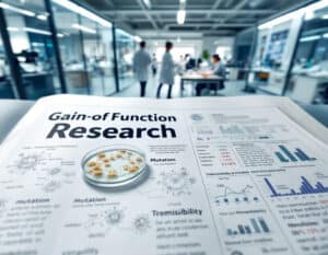 Gain-of-function research Gain-of-function research