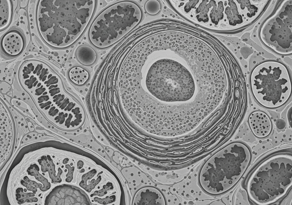Cellular Insights on Aging Mechanisms