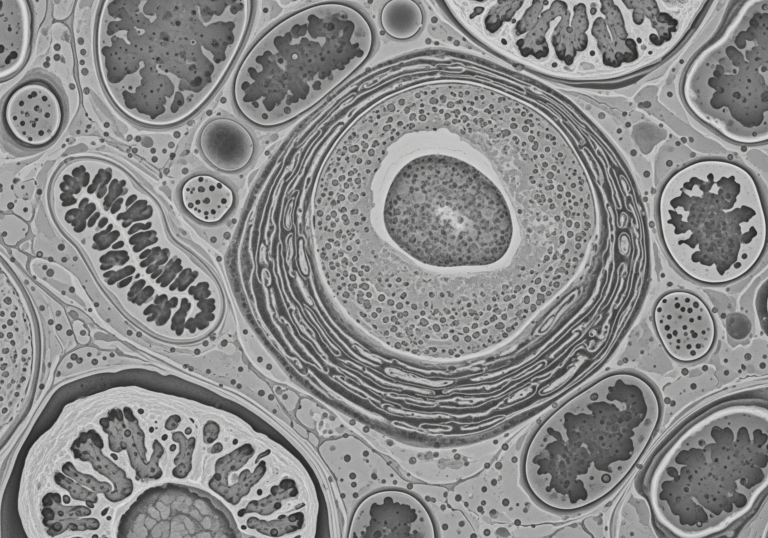 Cellular Insights on Aging Mechanisms
