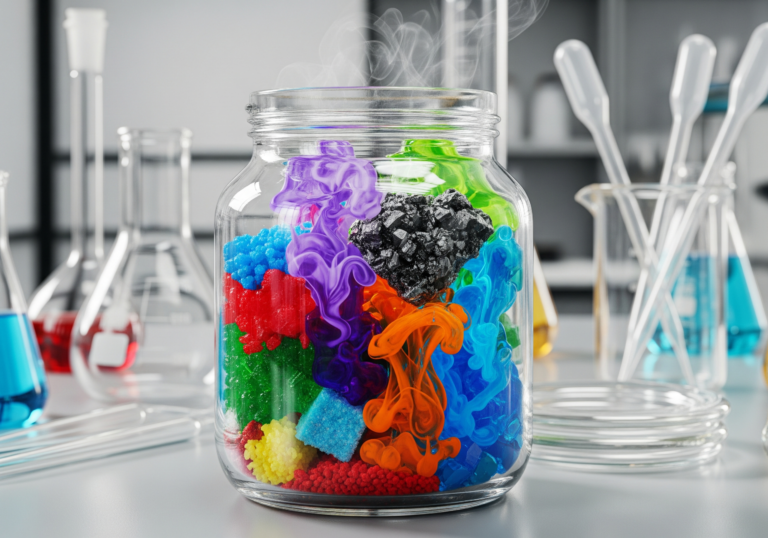 Chemical Safety Exploration
