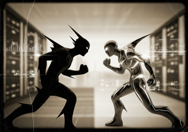 Confrontation of Innovation
