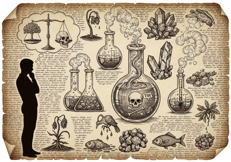 Consequences of Toxic Transactions
