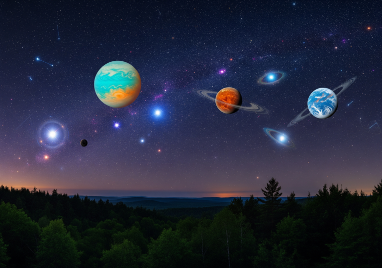 Cosmic Discovery in Nature's Realm