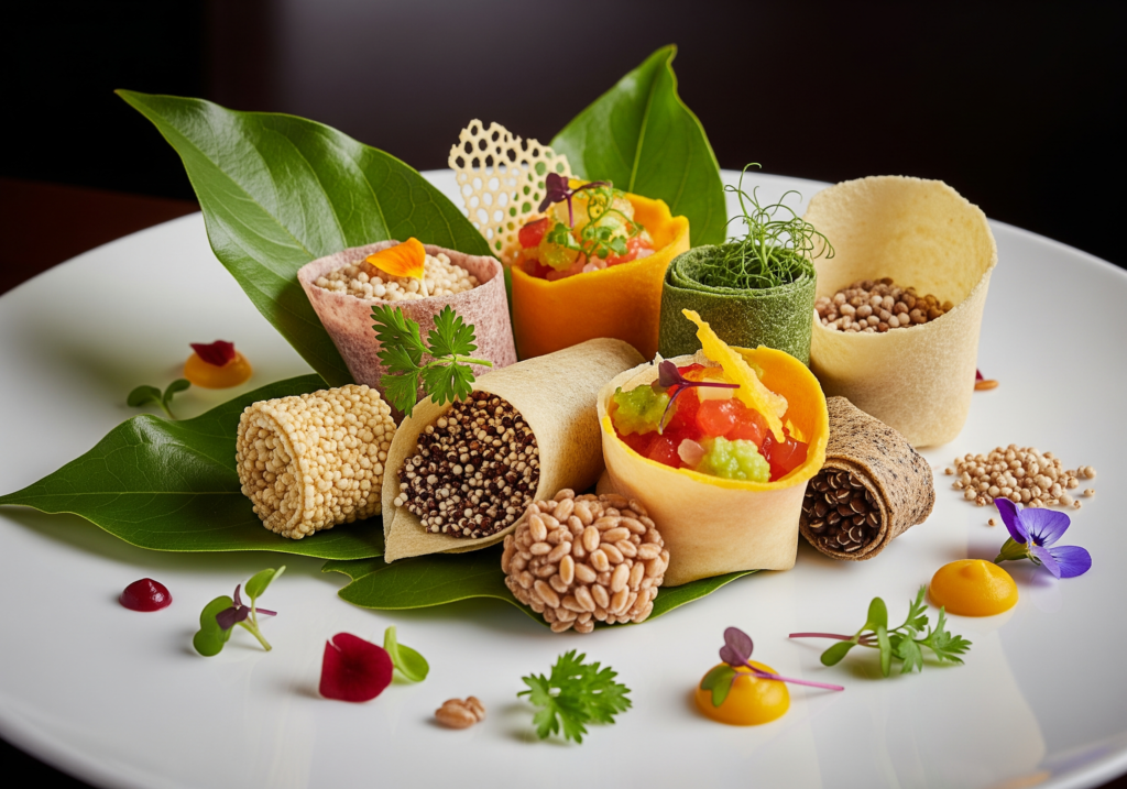 Culinary Biodegradables Unveiled