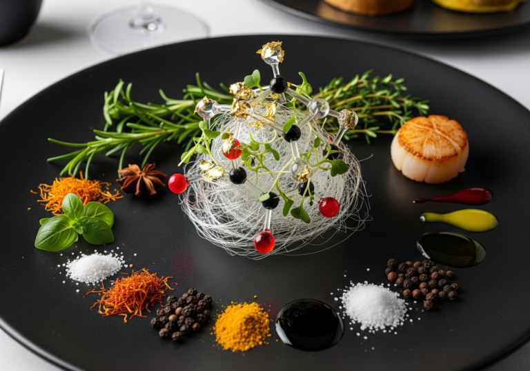 Culinary Catalysts of Innovation