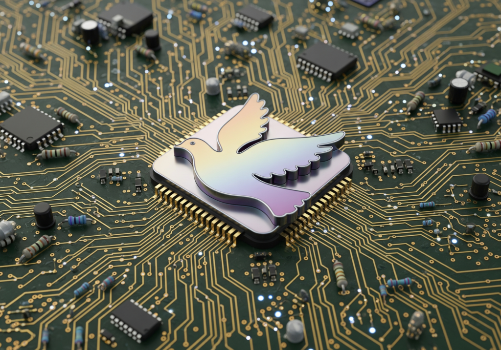 Diplomatic Connections in Technology