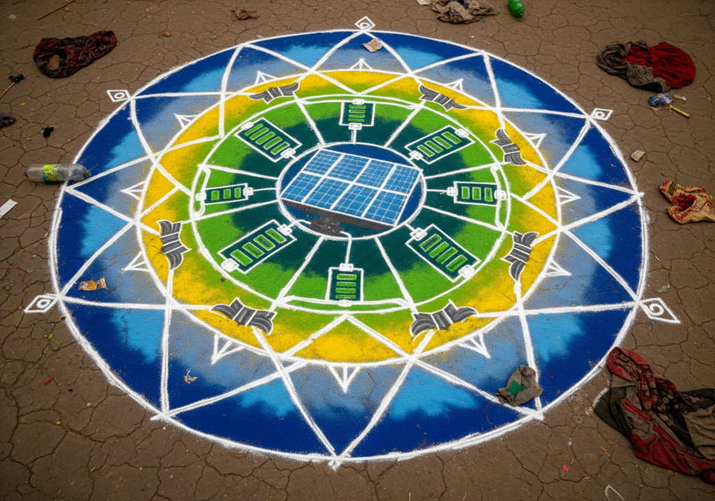 Empowering Communities Through Solar