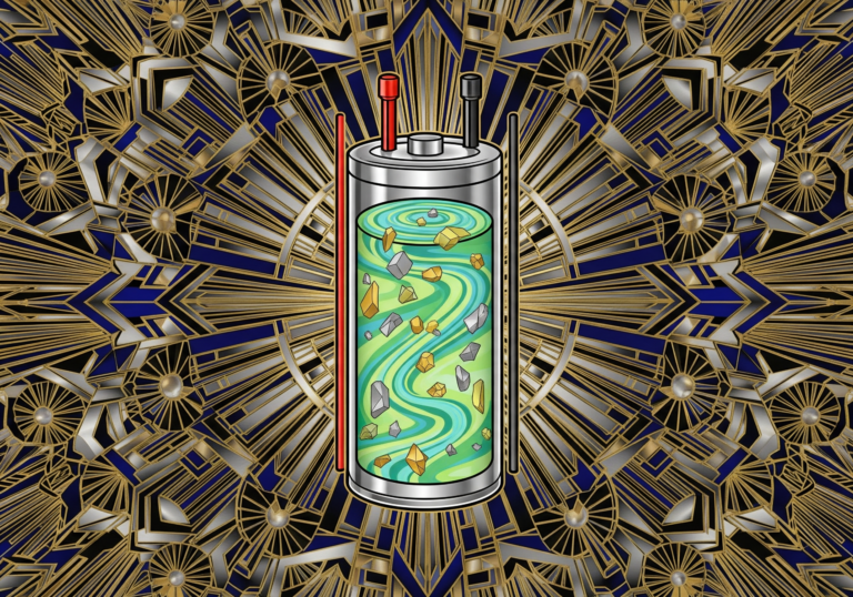 Energized Innovation in Battery Design