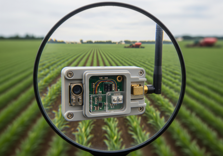 Focus on Precision Farming Solutions