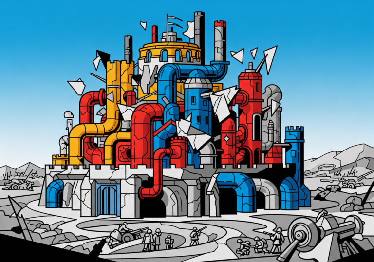 Fortress of Power