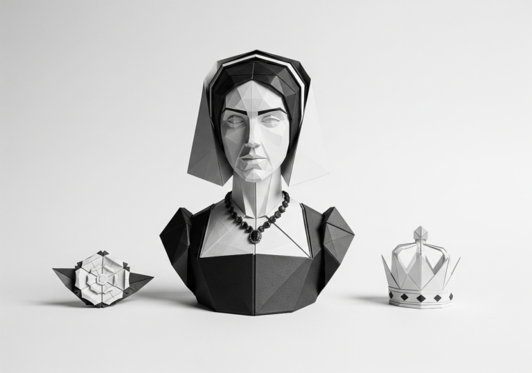 Geometric Portrait of History