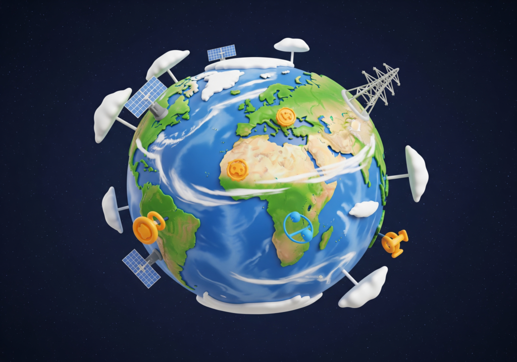 Global Power System Innovations