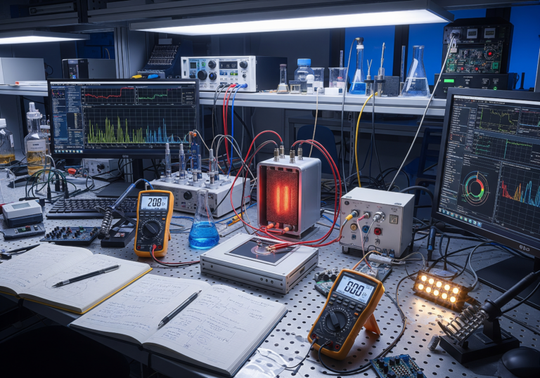 Harnessing Heat for Power