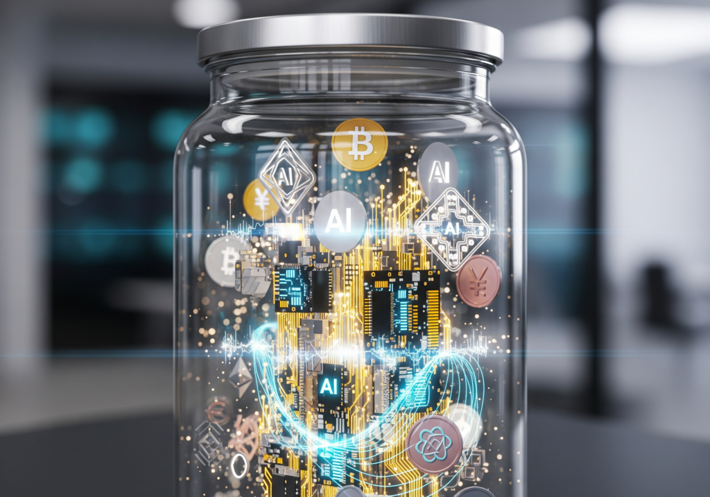 Innovation in a Glass Jar