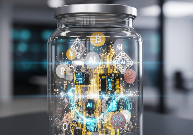 Innovation in a Glass Jar