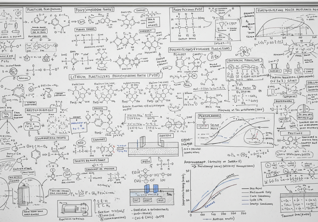 Innovative Battery Chemistry Insights