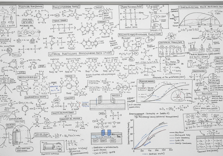 Innovative Battery Chemistry Insights