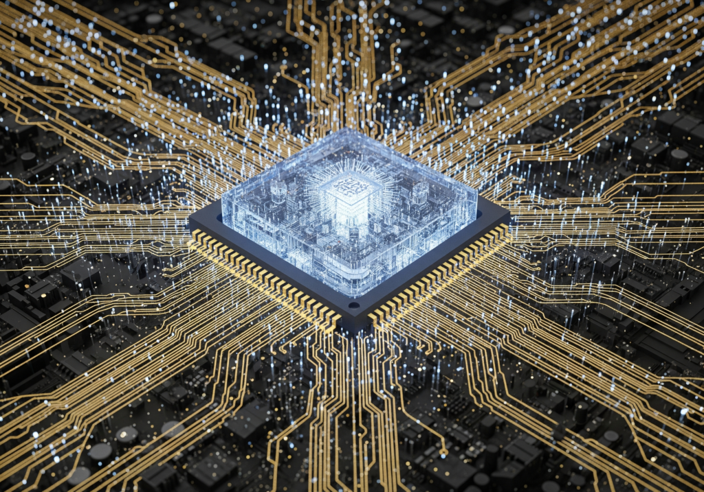 Innovative Chip in Circuit Board