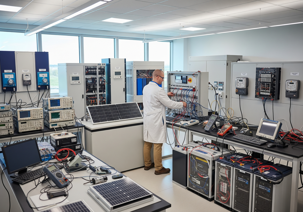 Innovative Energy Solutions Lab