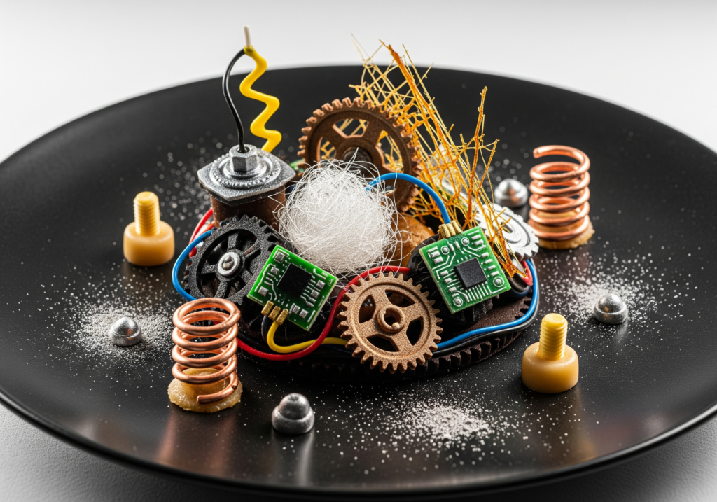 Innovative Ingredients for Progress