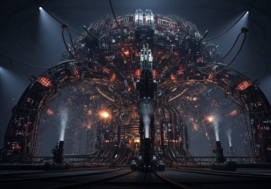 Intricacies of Technological Mechanisms