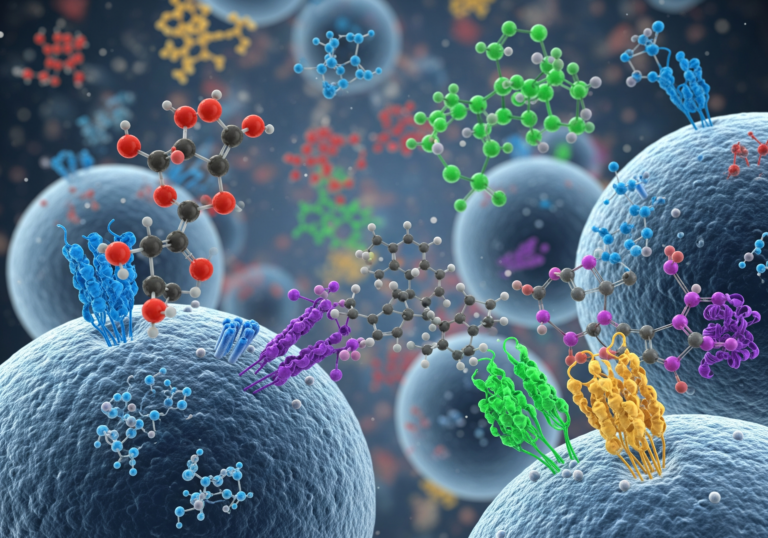 Molecular Interactions in Safety Assessment