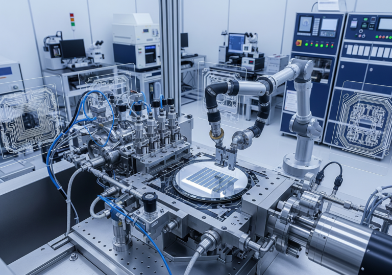 Nanoscale Semiconductor Innovation
