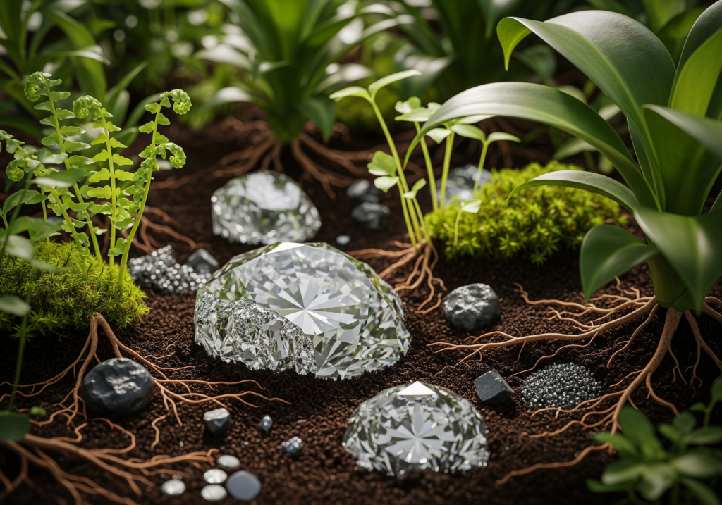 Nature's Innovation in Sanitation