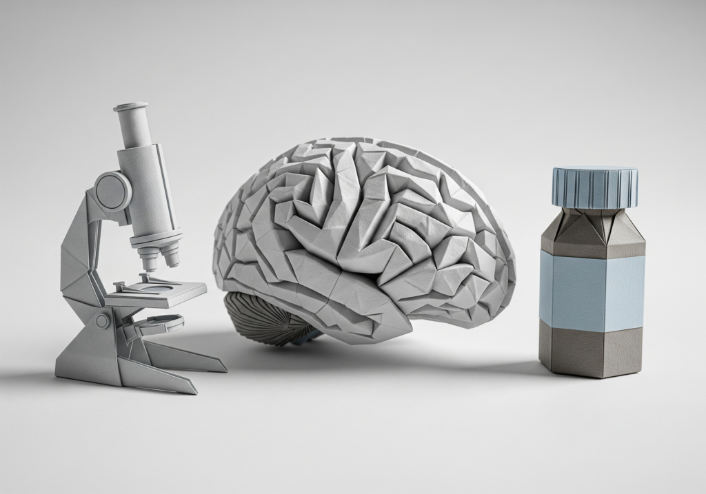 Origami Innovations in Drug Discovery