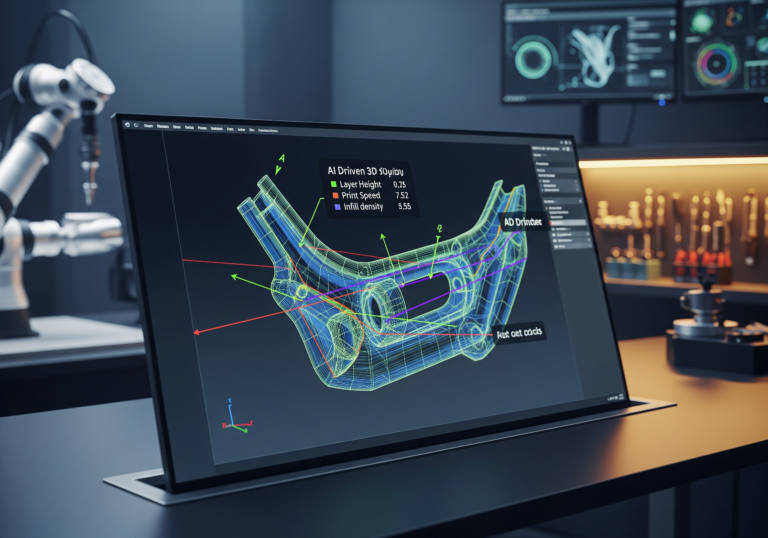 Precision in Automated Manufacturing