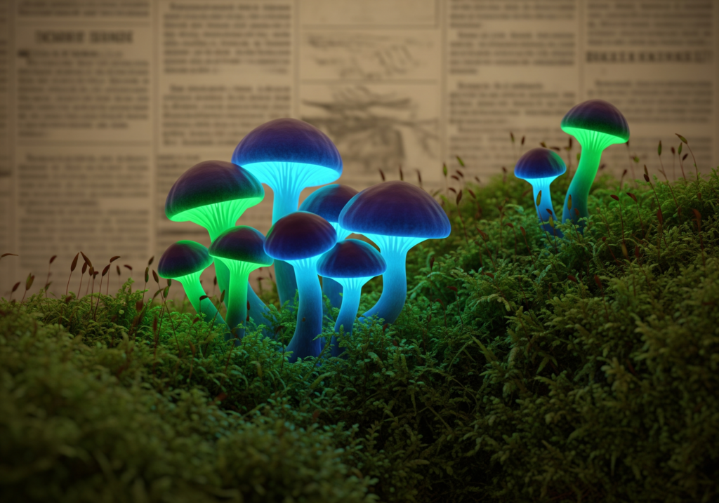 Restoration Through Fungal Discovery