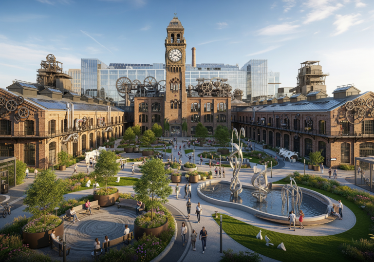 Revitalized Urban Mechanics