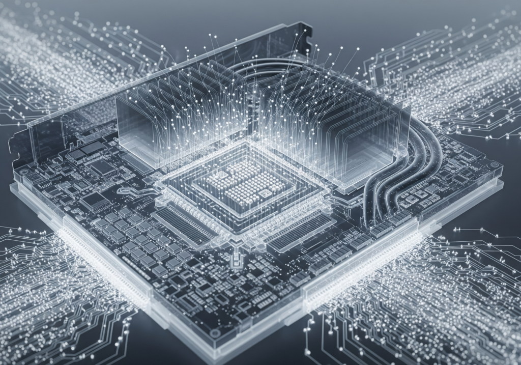 Revolutionary GPU Design Unveiled