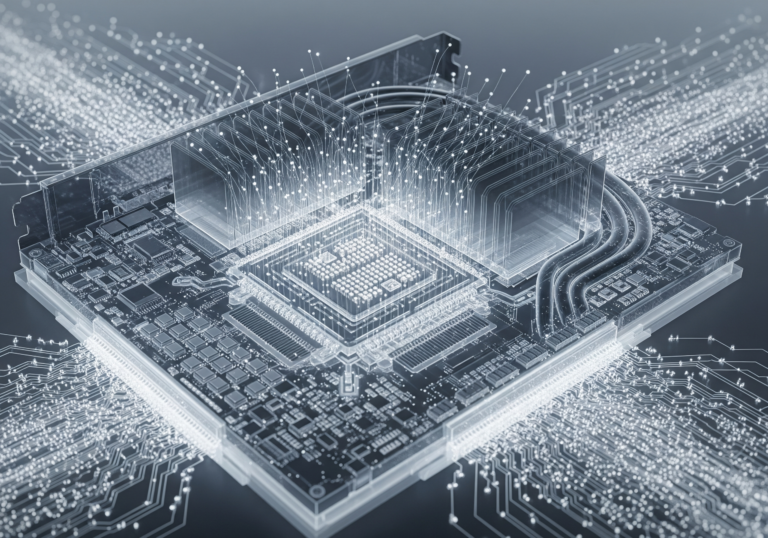 Revolutionary GPU Design Unveiled