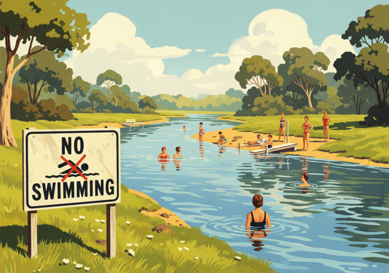 Safety First: River Recreation