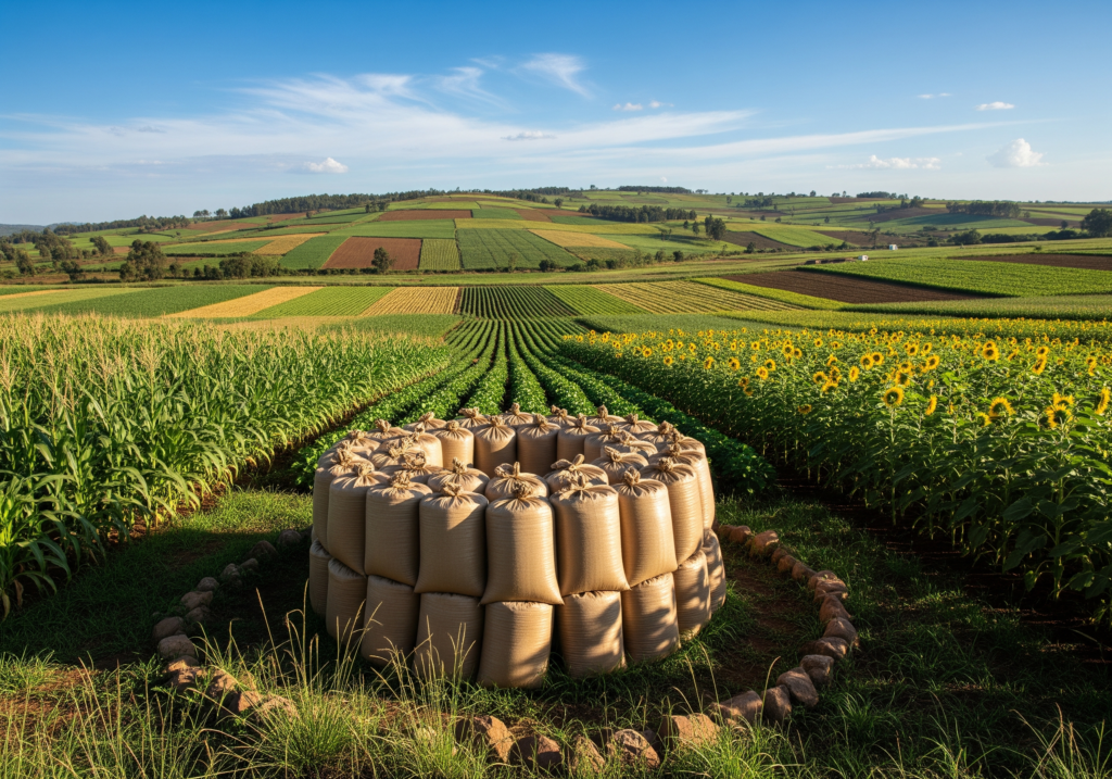 Seeds of Agricultural Advancement