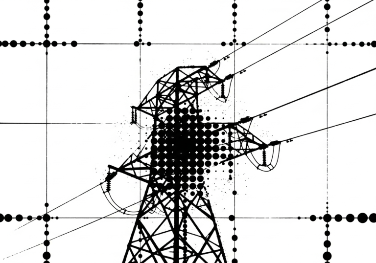 Simulating Power Transmission Dynamics