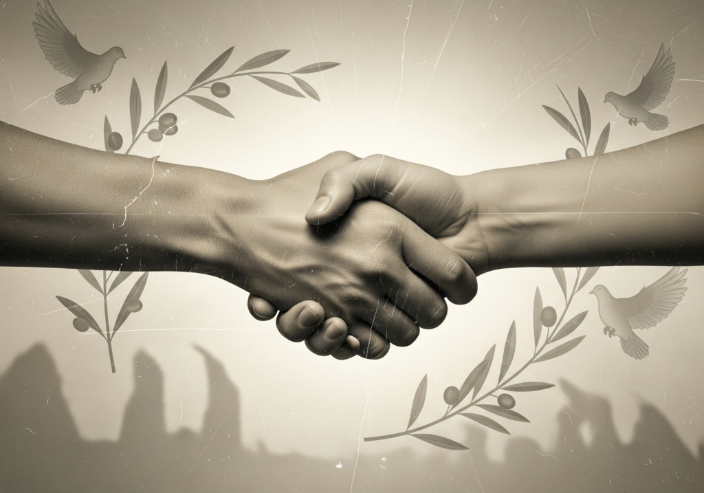 Symbolic Diplomacy in Conflict