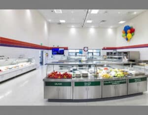 Cafeteria-Design