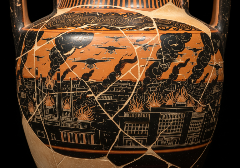 Ancient Aerial Assault