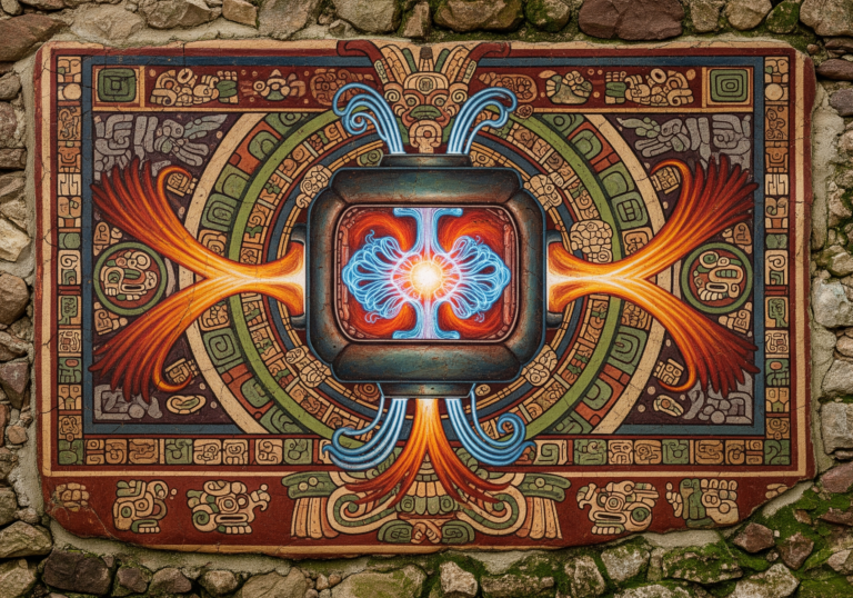 Ancient Fusion of Technology