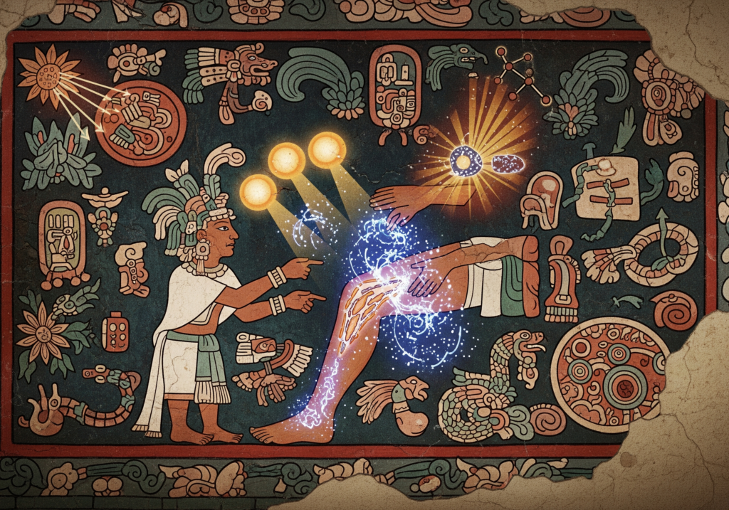 Ancient Healing Meets Modern Science