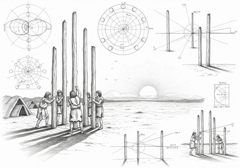 Ancient Solstice Observations Unveiled