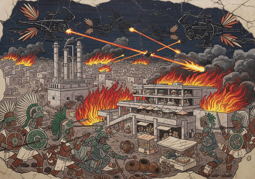 Ancient Warfare Reimagined