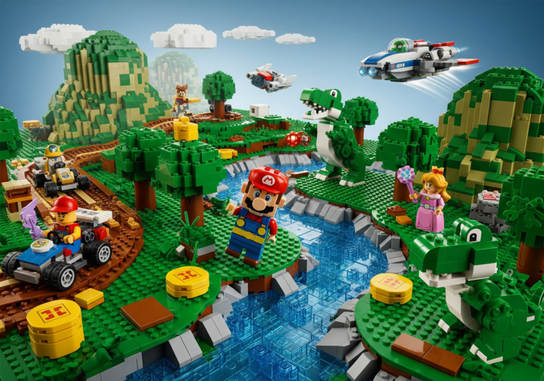 Blocky Gaming Universe