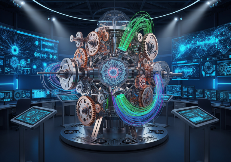 Cognitive Machinery of Aging Minds
