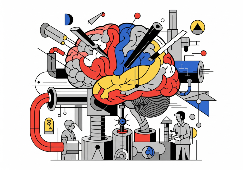 Cognitive Resilience in Transition