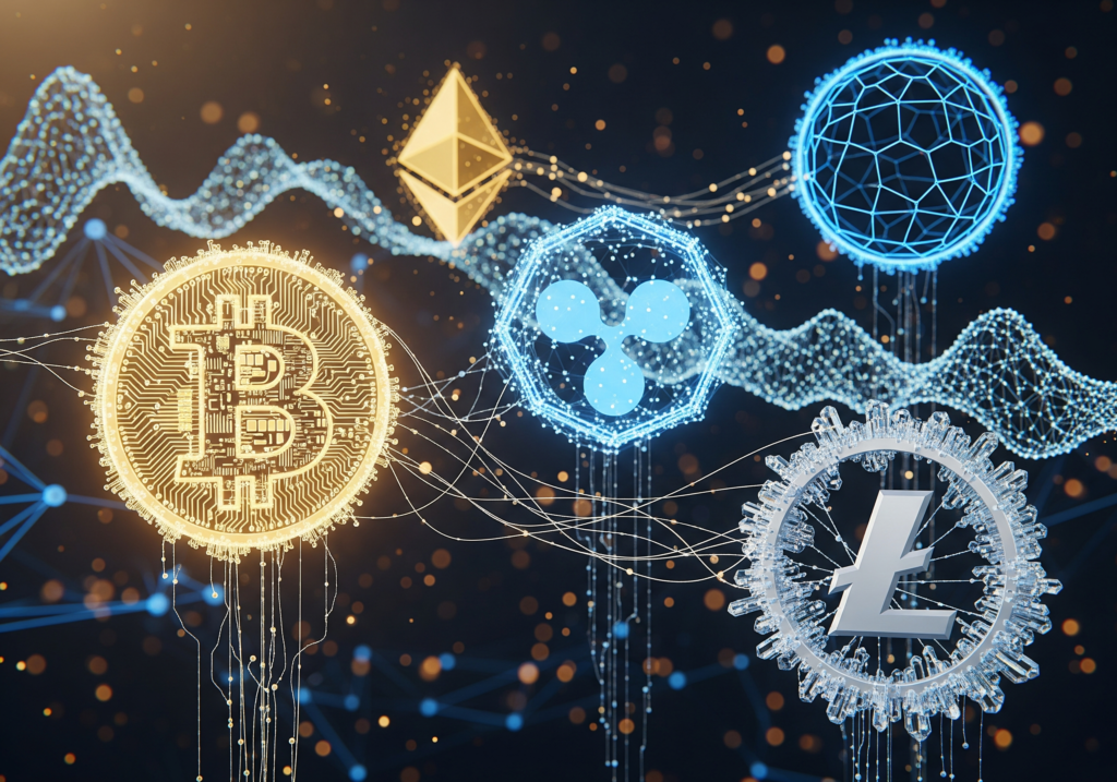 Cryptographic Structures Unveiled